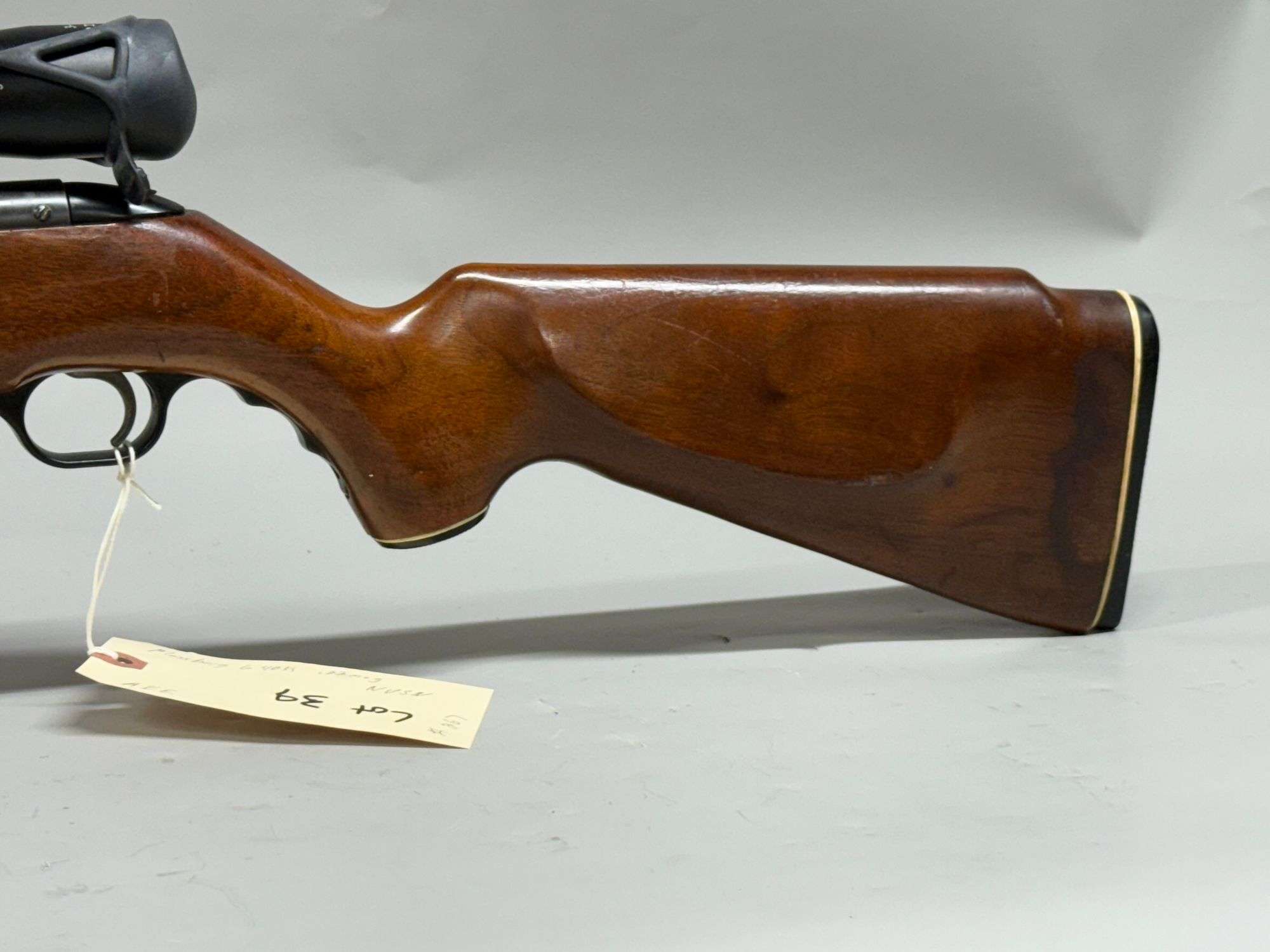 MOSSBERG MODEL 640K - .22 WMR - Kaufman Realty & Auctions