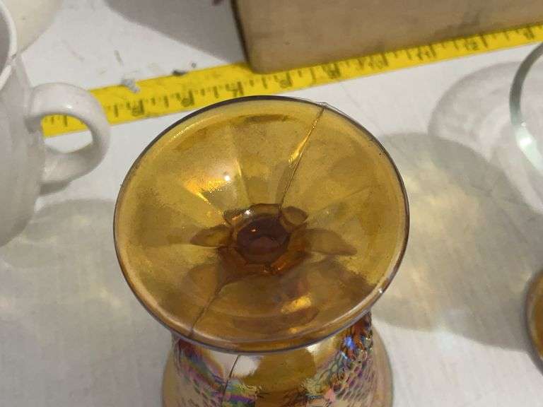 Variety of Glassware
