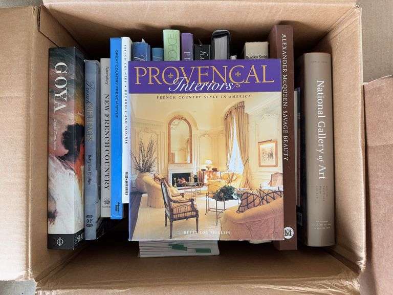 Misc. Books