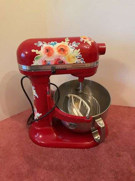 Kitchen Aid Mixer