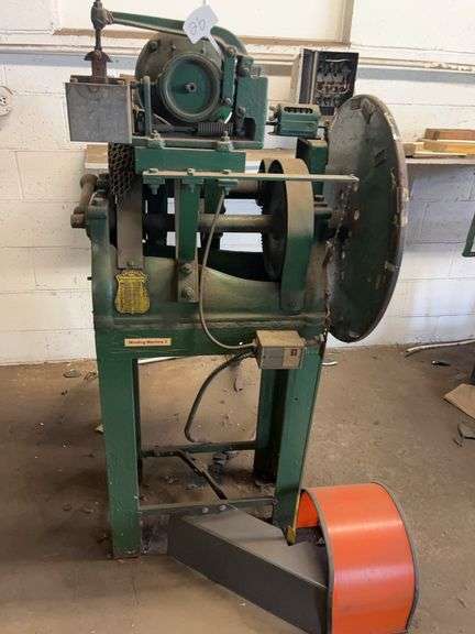 Coil Winding Machine