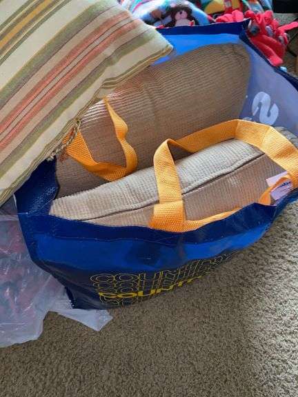 Large Misc. Linens Lot