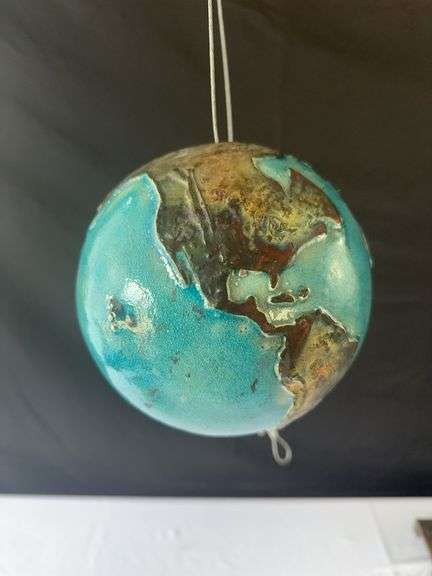 Ceramic Globe