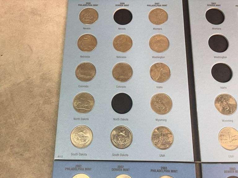 Statehood Quarters