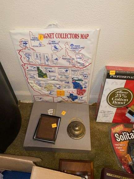 Misc. Lot