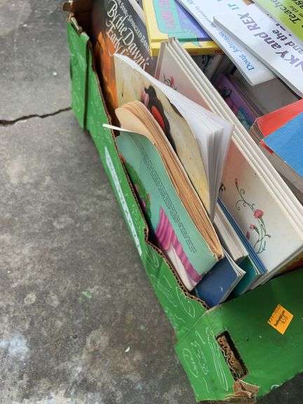 Large Assortment of Children’s Books