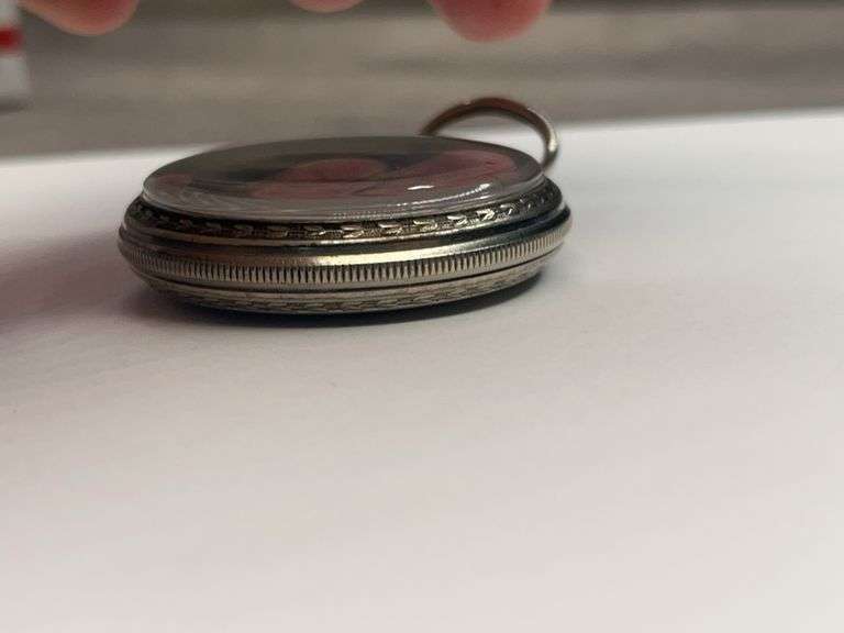 South Bend Pocket Watch