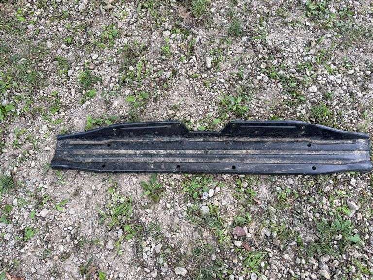 1962 IMPALA REAR BUMPER BRACKET