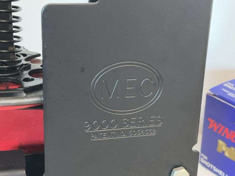 Mec Reloaders and Accessories