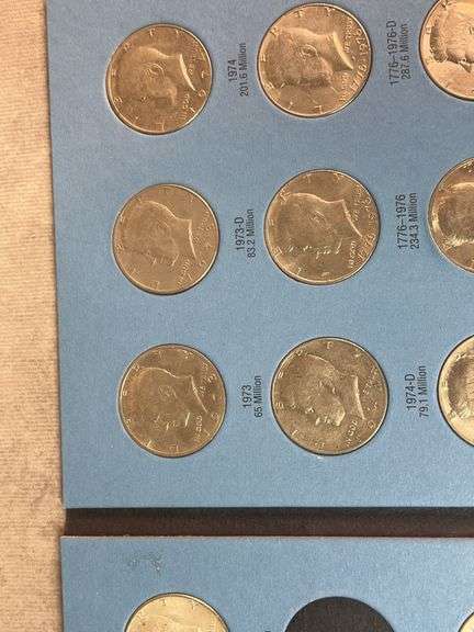 Kennedy Half Dollars
