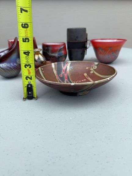 Misc. Glassware