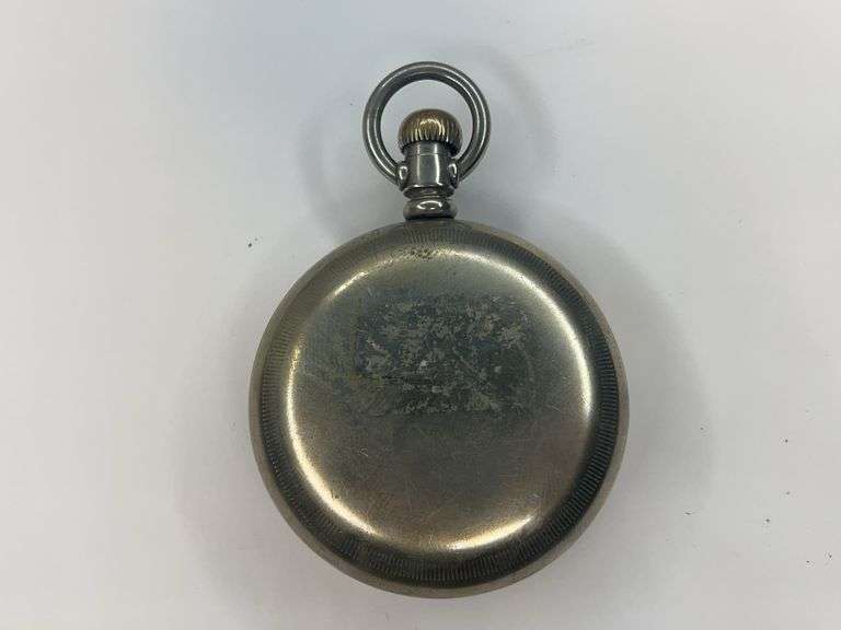 American Waltham Pocket Watch