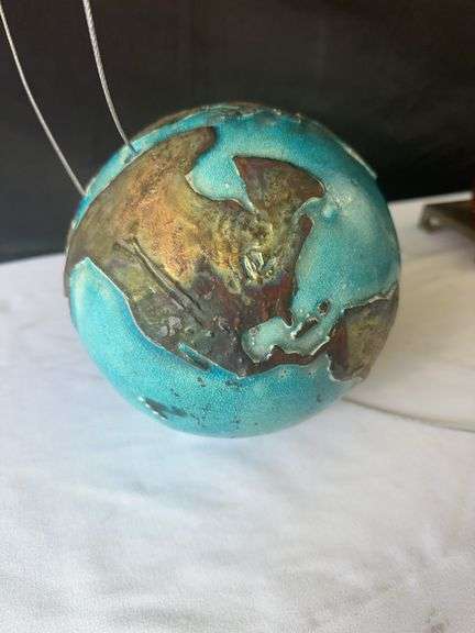 Ceramic Globe