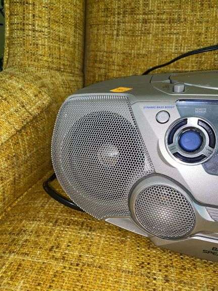 Philips AZ1325 CD Sound Machine