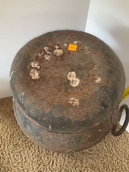 Vintage Milk Can