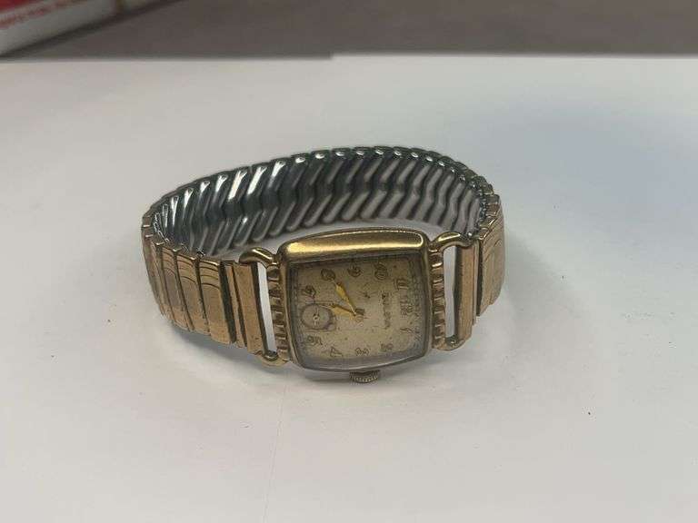 Bulova Wrist Watch