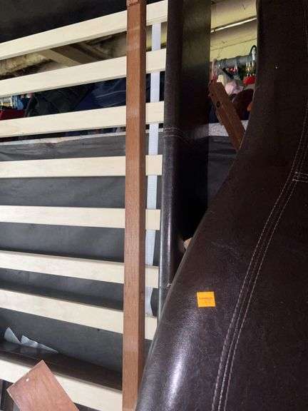(2) Bed Frames