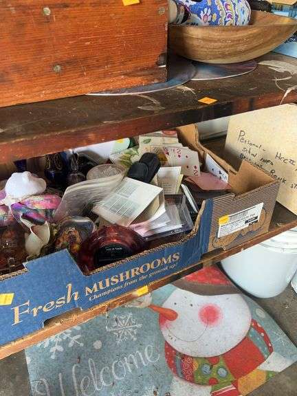 Large Misc. Lot