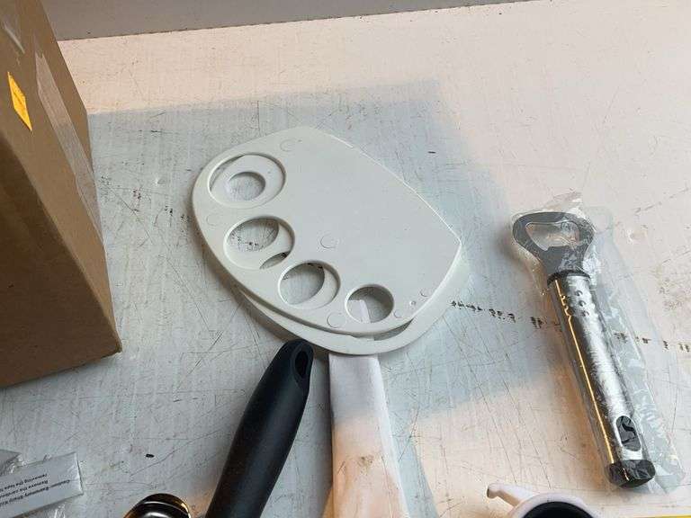 Stainless Kitchen Utensils