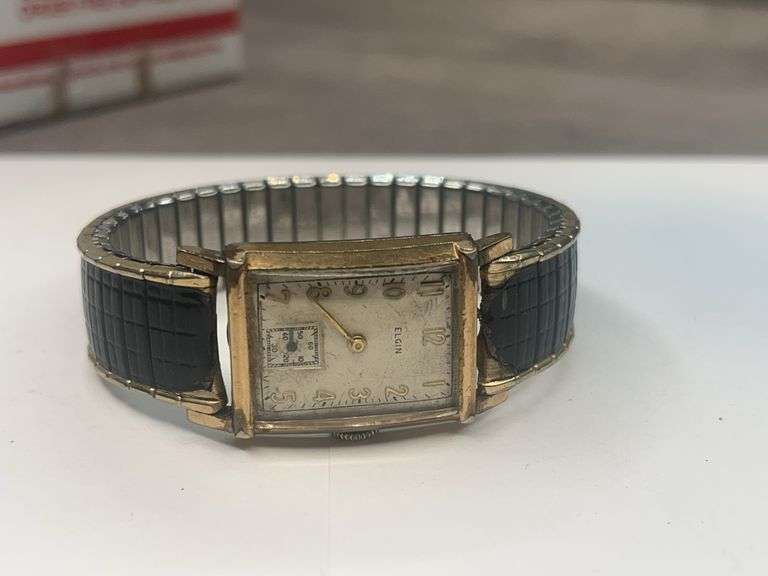 Elgin Wrist Watch