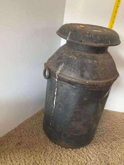 Vintage Milk Can