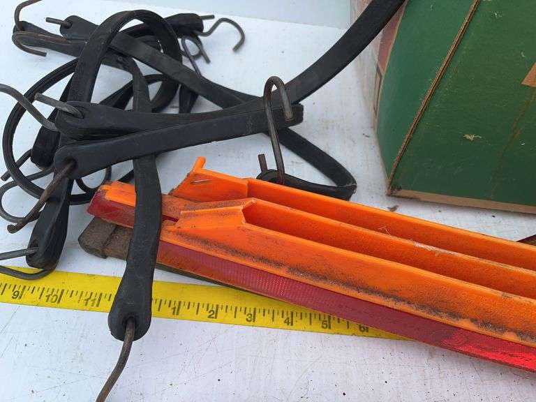 Emblems and Bungees