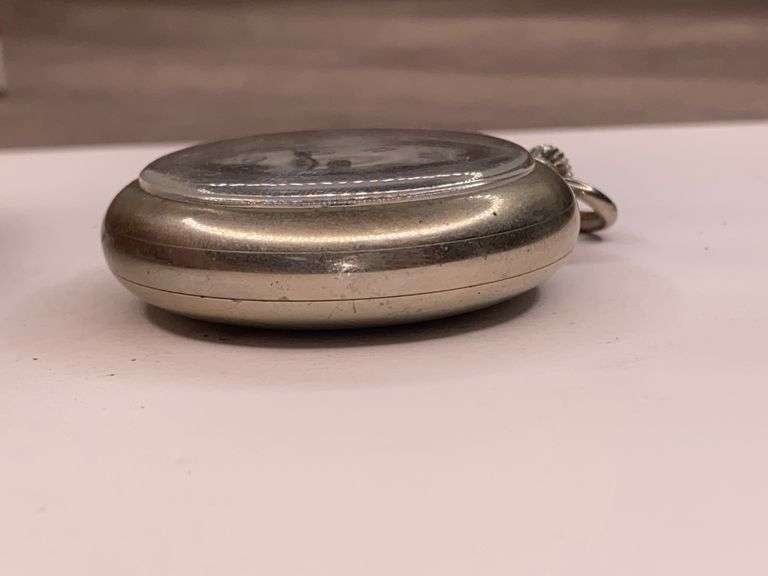 Hamilton Watch Co. 21 Jewel Pocket Watch