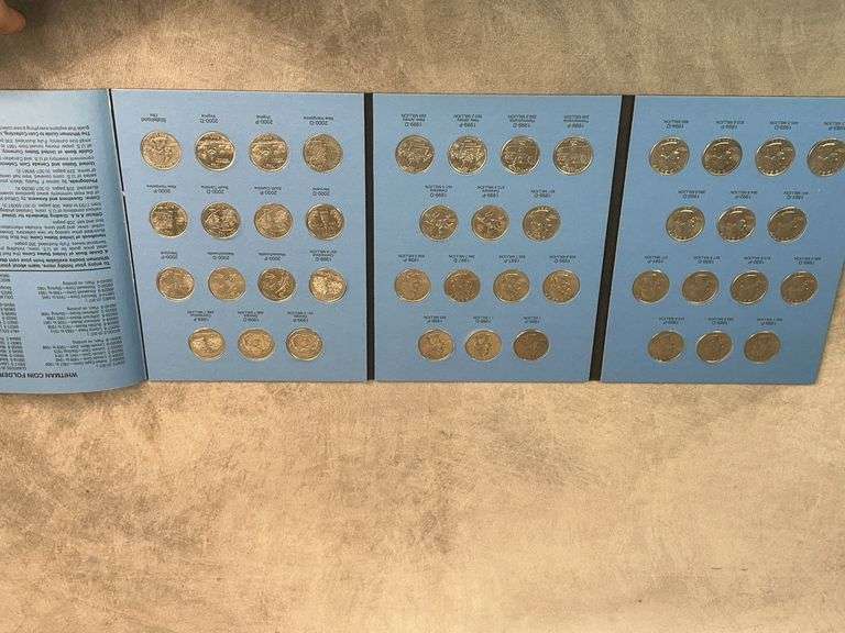 Washington Quarters