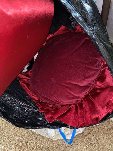Large Misc. Linens Lot