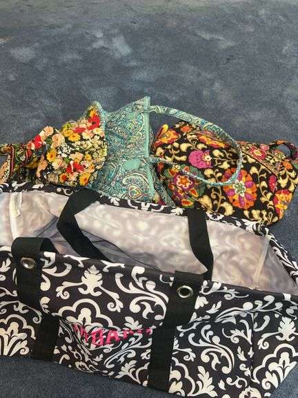 Thirty One and Vera Bradley Bags