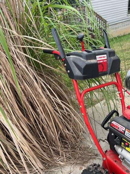 Troy-Bilt Storm 2410 Self-Propelled Gas Snow Blower