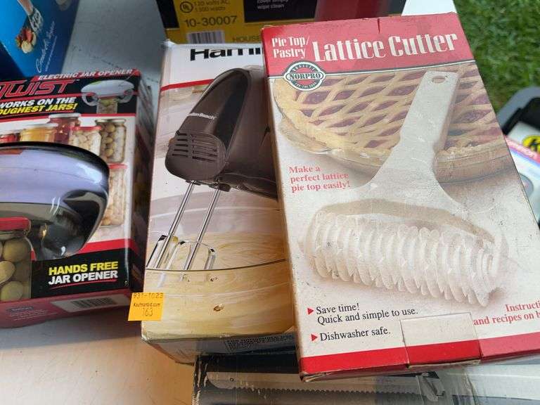 Kitchen Appliances