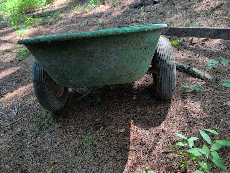 Metal wagon/cart