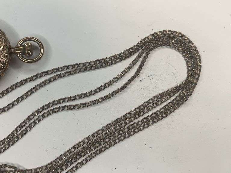 Elgin Nat'l Watch Co. Waltham Pocket Watch