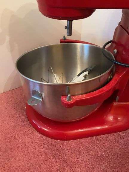 Kitchen Aid Mixer