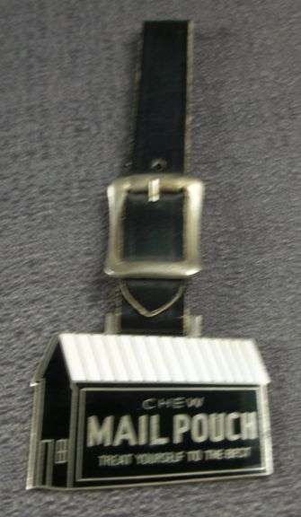 Mail Pouch, Watch Fob