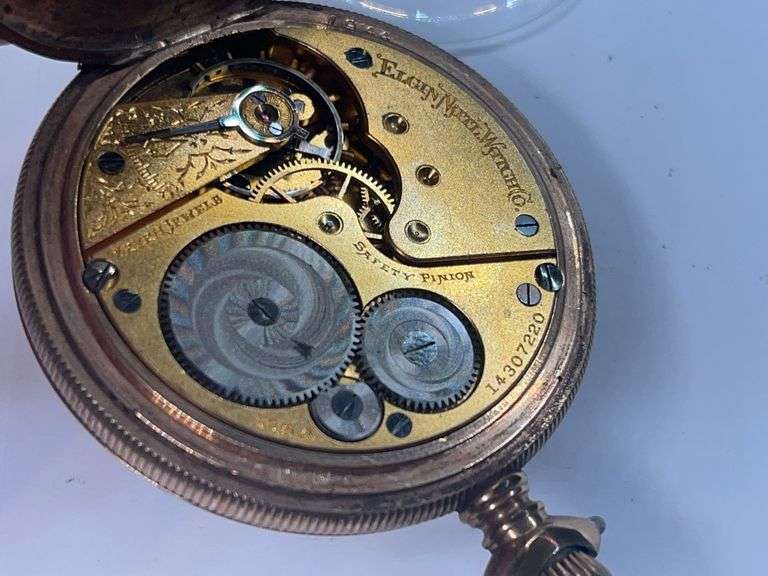 Elgin Pocket Watch