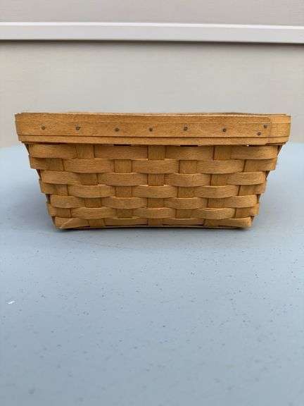 (3) Longaberger Baskets