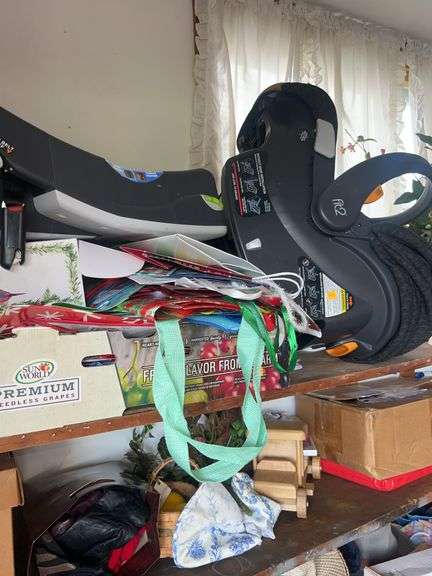 Large Misc. Lot