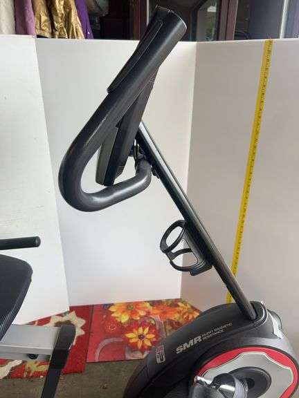 Pro-Form SMR Silent Magnetic Resistance Exercise Bike