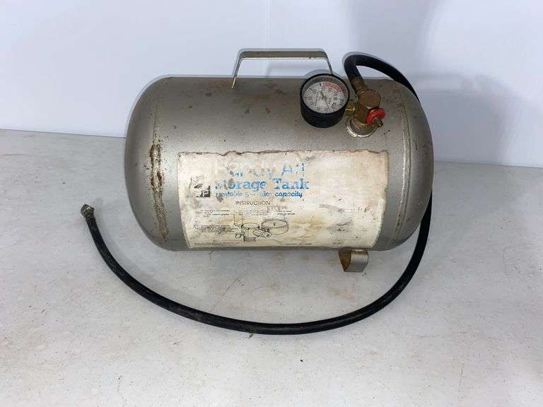 Air Tank ,5-Gallon Capacity