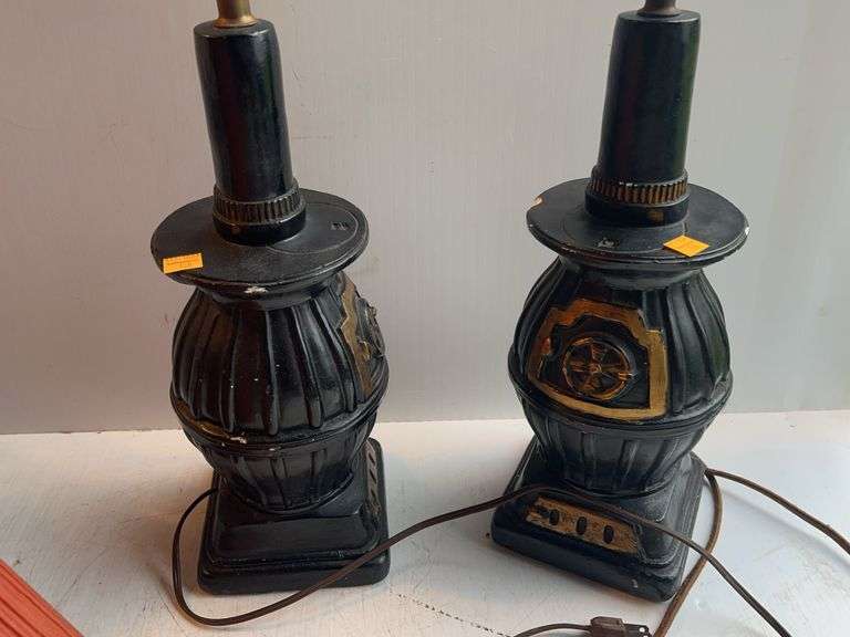 2 Table Lamp