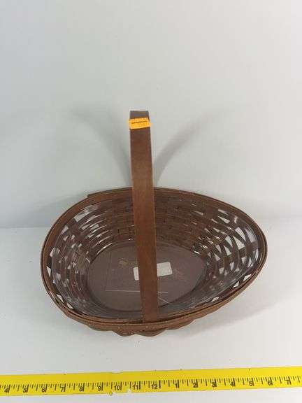 Longaberger Easter Egg Basket