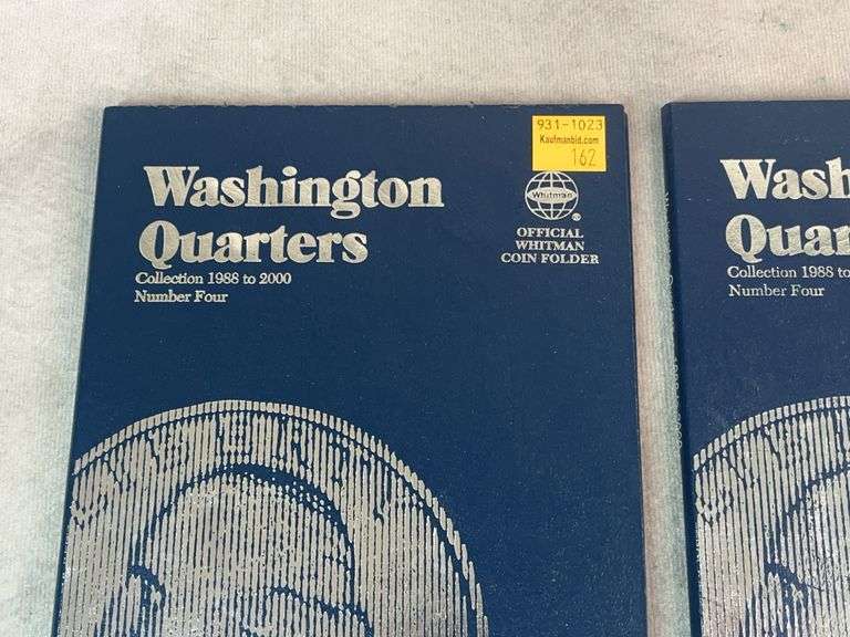 Washington Quarters
