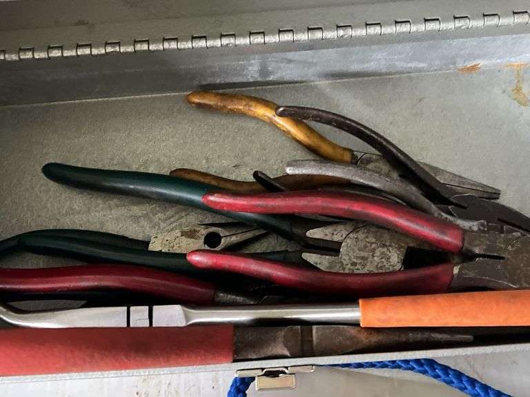 Tools and Hardware