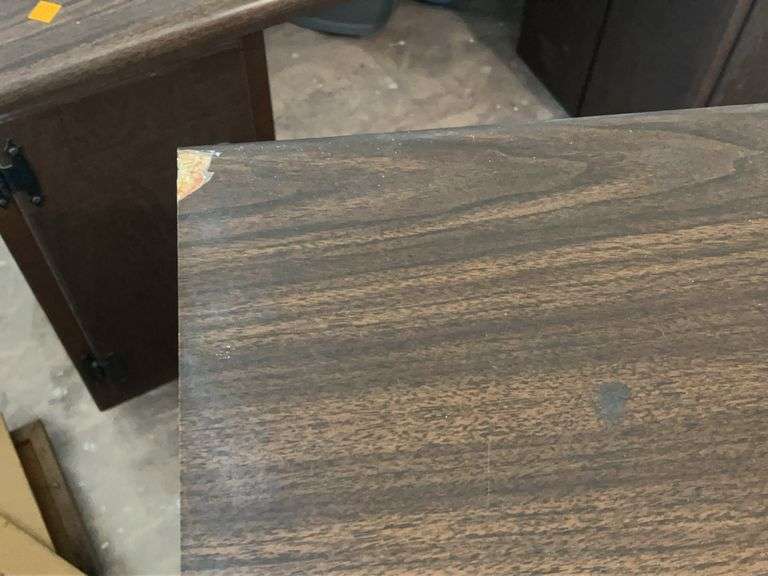 Wooden Desk