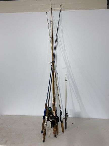 Fishing Poles