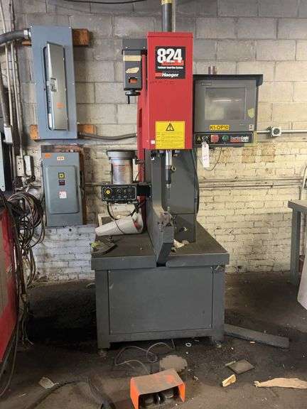 Haeger 824 Window Touch Fastener Insertion System