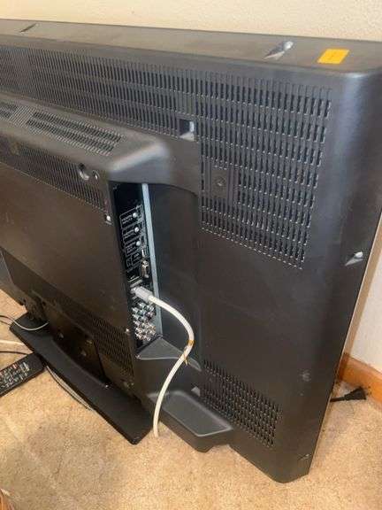 Sanyo 46” Television WITHOUT REMOTE