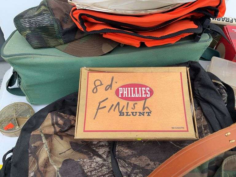 Fishing Supplies